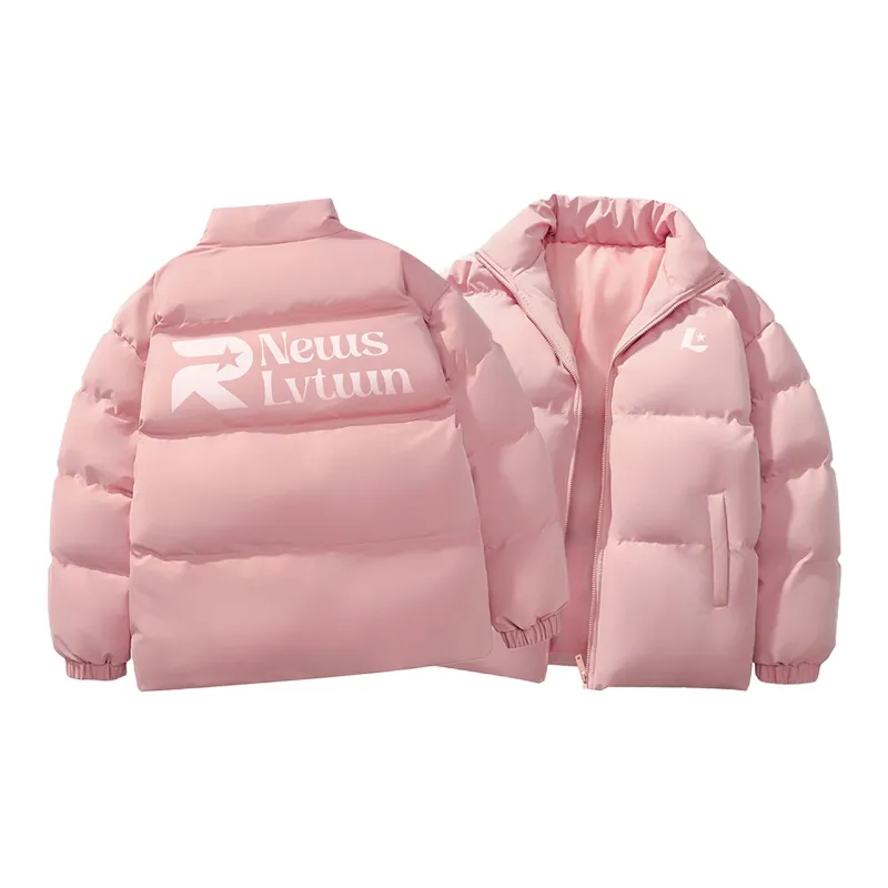 LIVINGTOWN Puffer Jacket Unisex-16