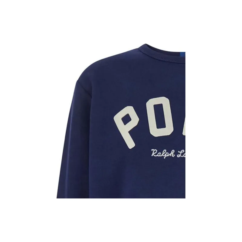 Polo Ralph Lauren The Rl Fleece Logo Sweatshirt-5