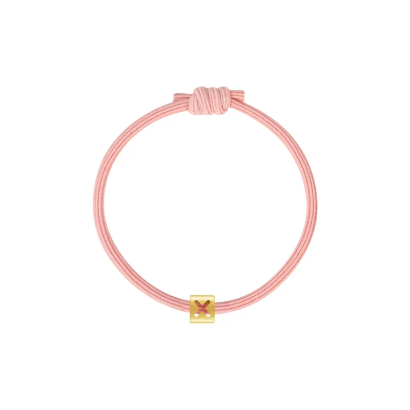 CHIMERA 925 Sterling Silver Hair Tie Headband Unisex-52