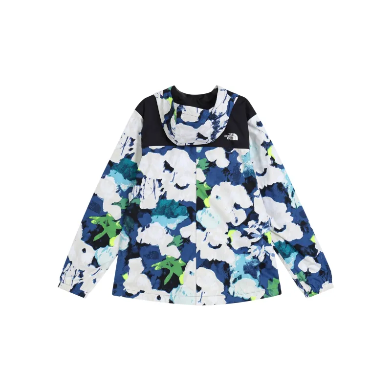 THE NORTH FACE Jackets Women's White Blue-1