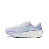 Snow Purple Blue Green