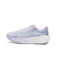 Snow Purple Blue Green