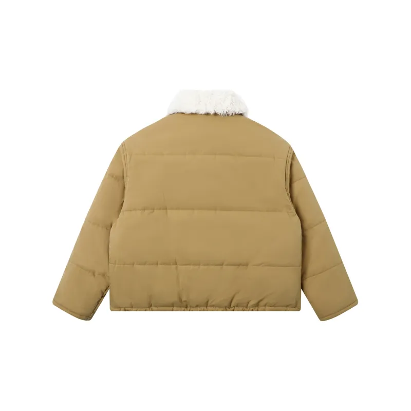 TGNS Puffer Jackets Unisex-8
