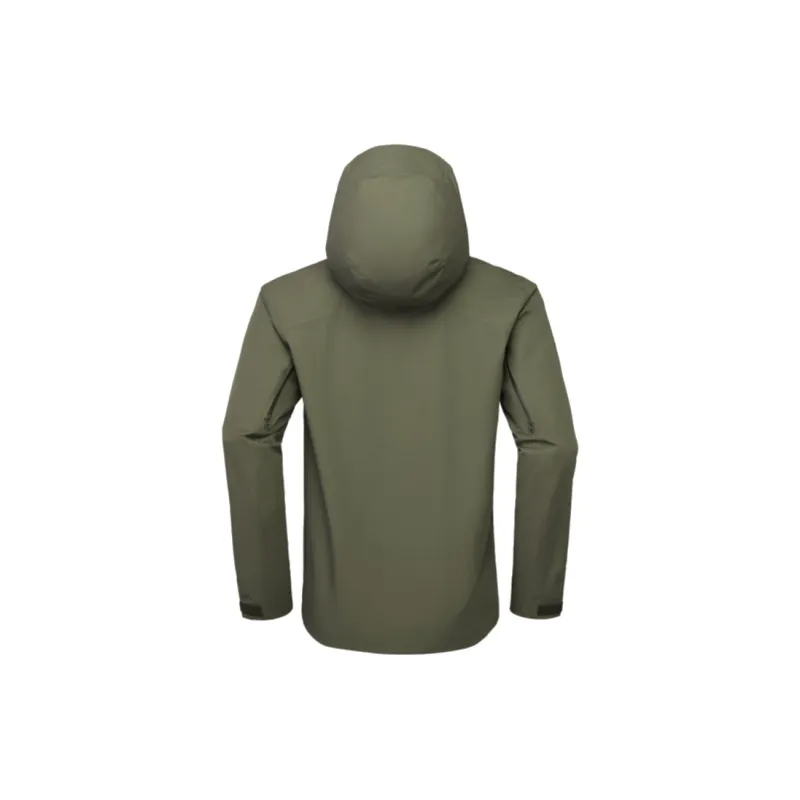 KAILAS Waterproof And Windproof Windbreaker Jacket Men's-11