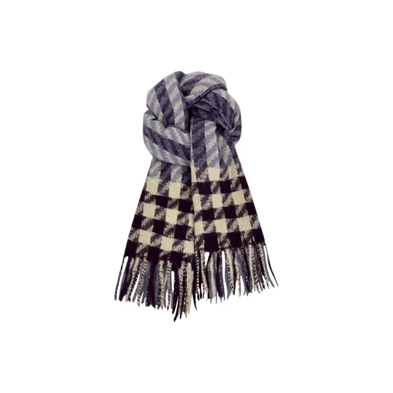 Bejirog Knit Scarves Unisex-2