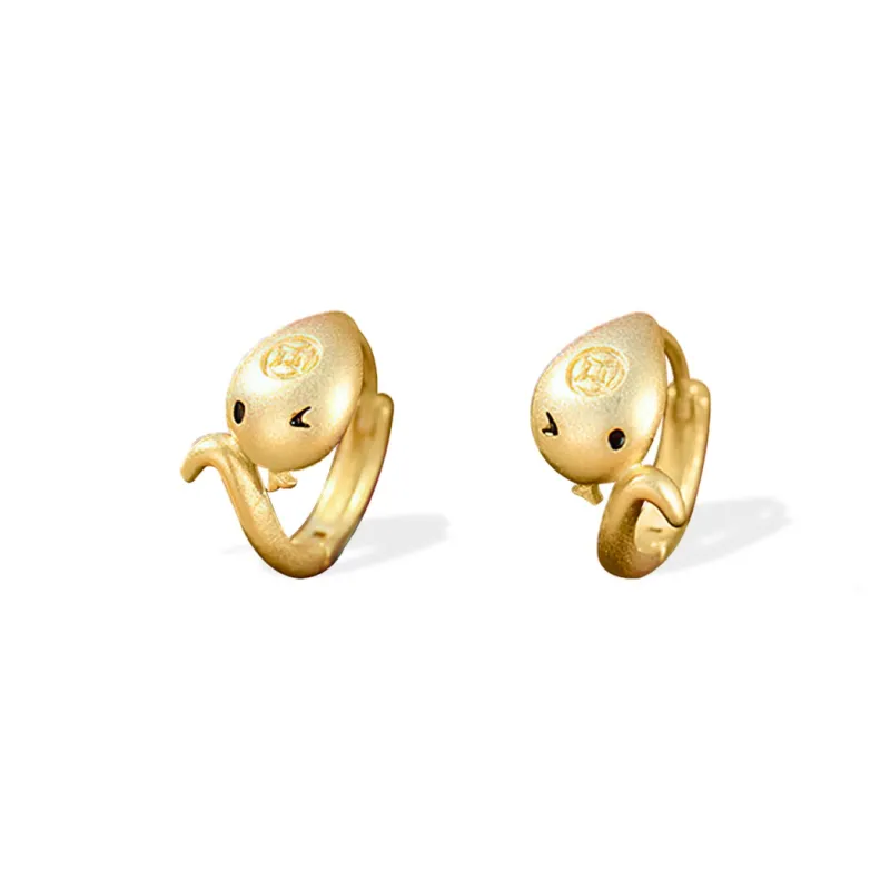 KUMET S925 Silver Stud Earrings Women's Couple Birthday Anniversary-0