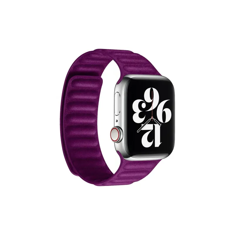 ZHENGGUANG Watch Band Apple Compatibility Silicone Material-14
