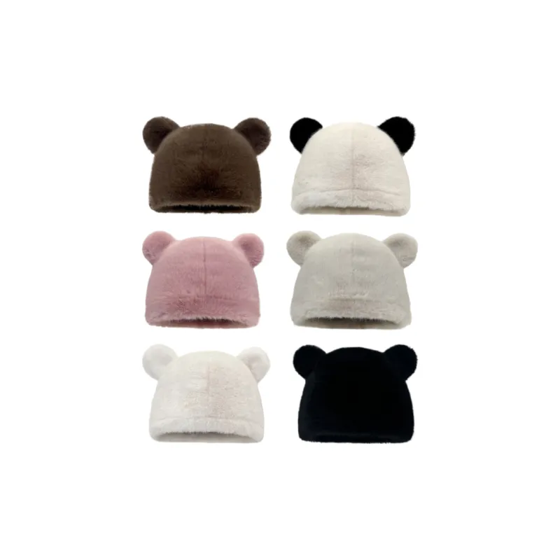 SLEEPYWALK Polyester Beanies Women's-1