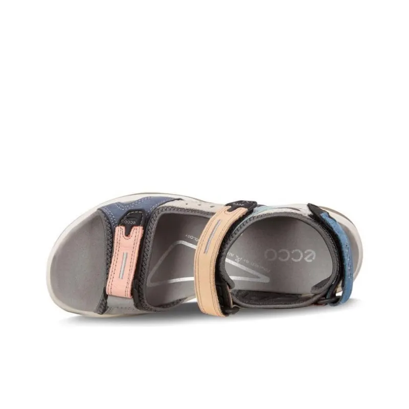 Ecco OFFROAD Beach Sandals Women's Multicolor-2