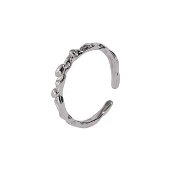 MDDHR 925 Sterling Silver Rings Women's