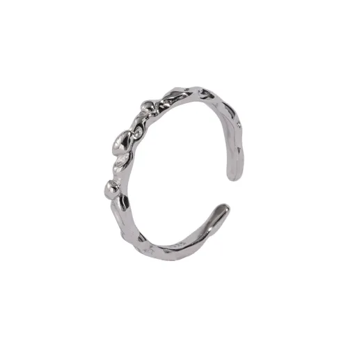 MDDHR 925 Sterling Silver Rings Women's