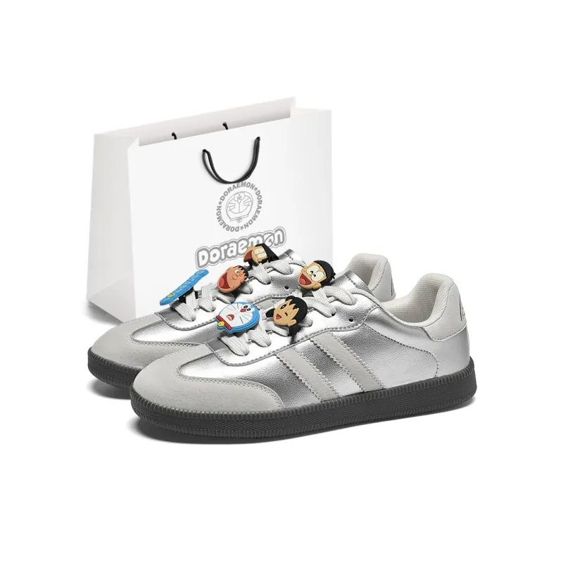 DoraemonA Low Top Skateboard Shoes Unisex-6