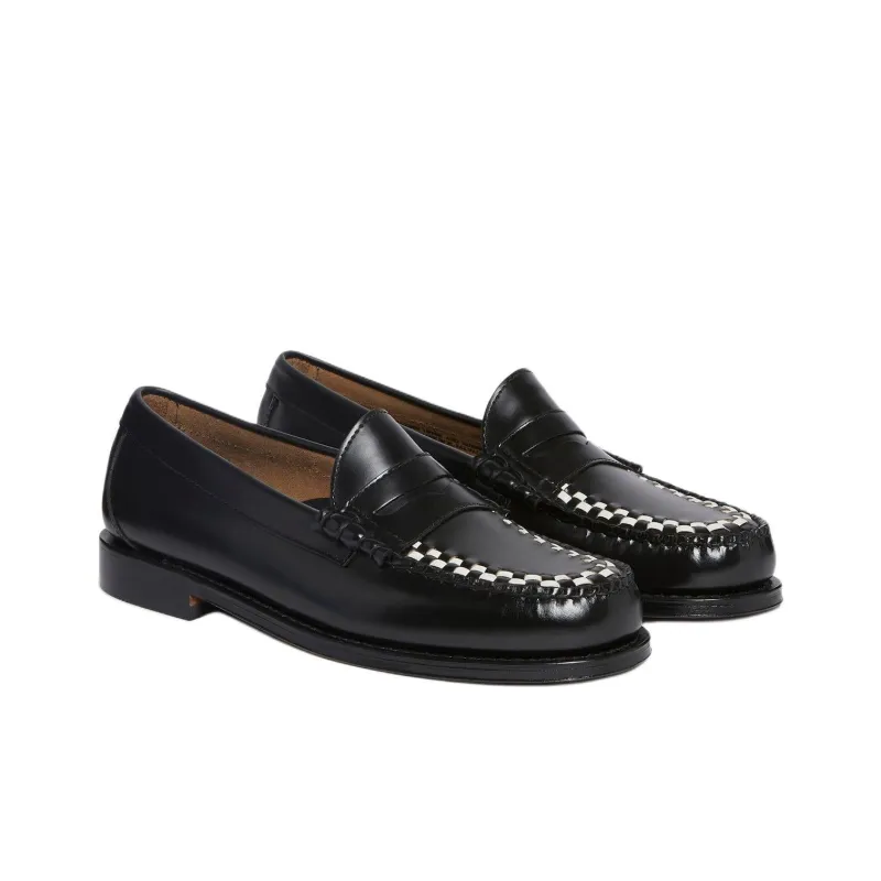 G.H. Bass & Co. Weejuns Larson Loafers Men's Black-2