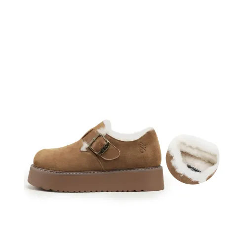 FED Casual Single Shoes Women's