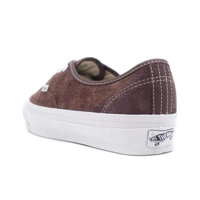 Vans Authentic 44 Premium Potting Soil Brown-2