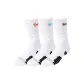3 Pack (White Logo+Carolina Blue Logo+Red Logo)