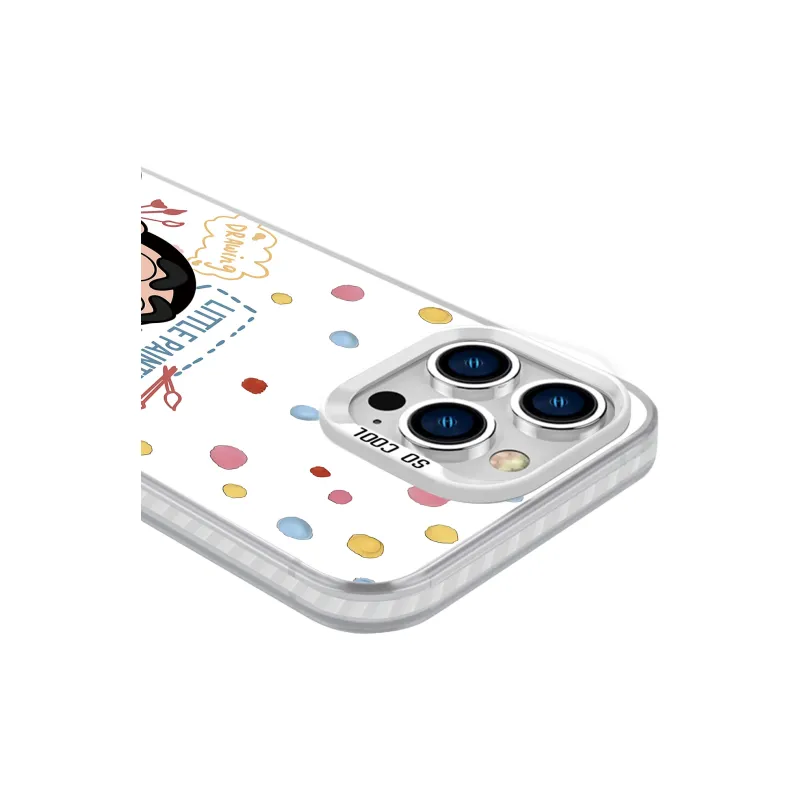 Ray chain Phone Cases-7