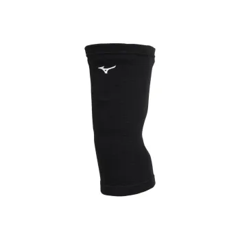 Mizuno Knee Pads Volleyball Tennis Unisex Cotton Polyester Rubber