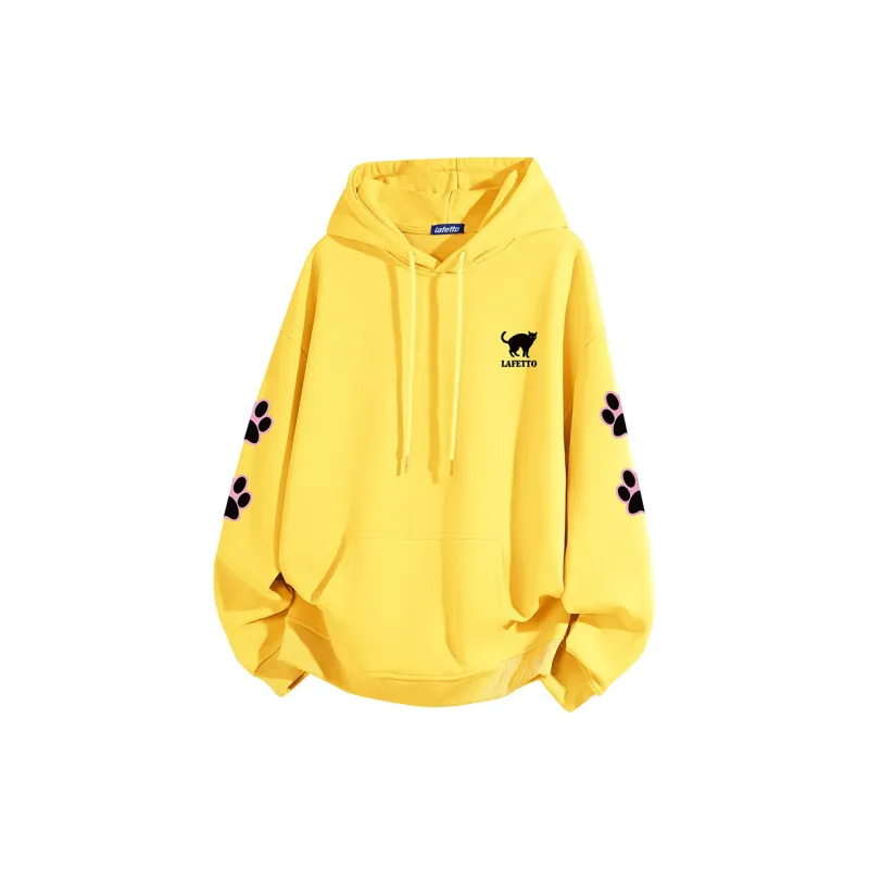 Lafetto Sweatshirts Women's-16