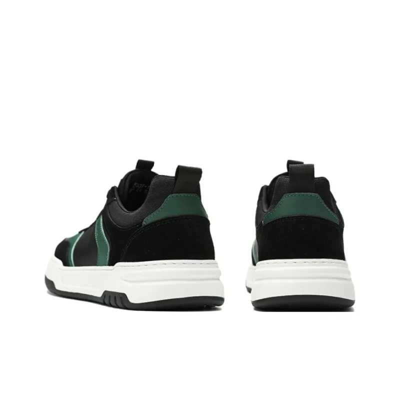 Walker Shop Lightweight Low Top Skateboard Shoes Men's-5