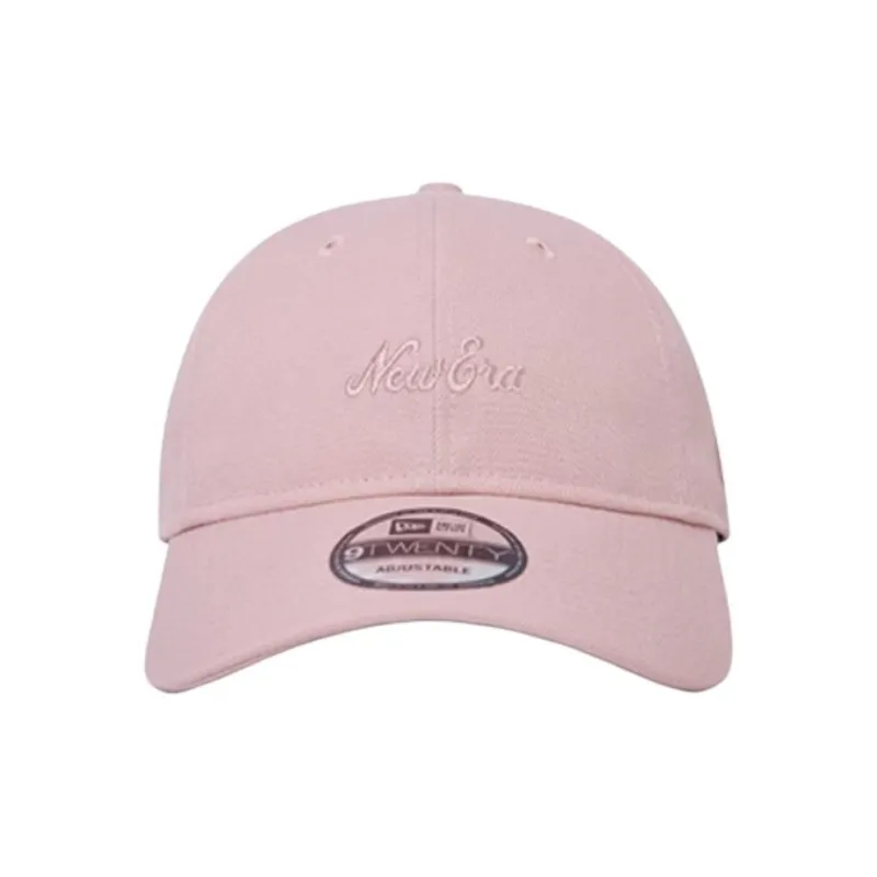 New Era Sheep Wool Baseball Caps Unisex Pink-1