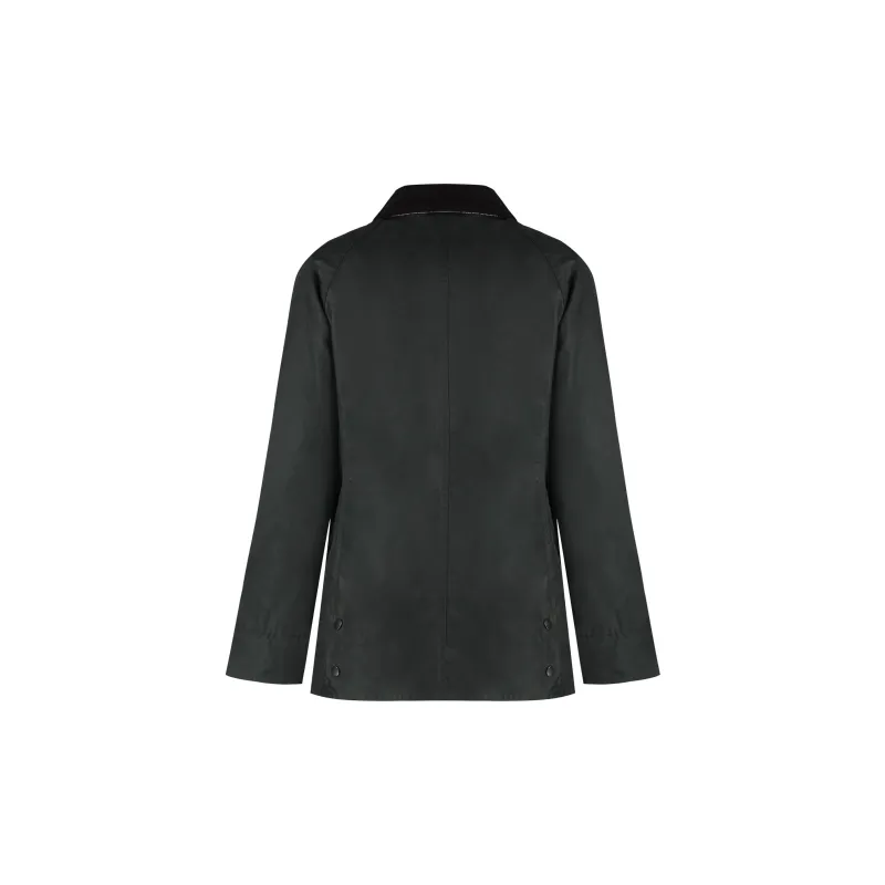 BARBOUR Jackets Coats Women's Dark Green-1