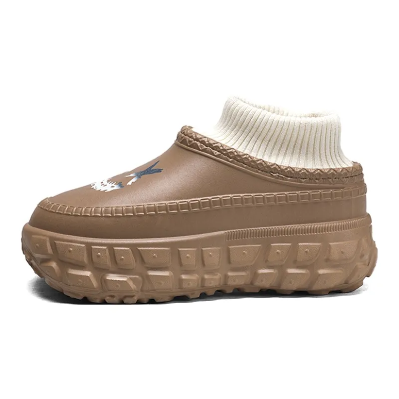 Darcy Sen Slippers / Home Slippers-16