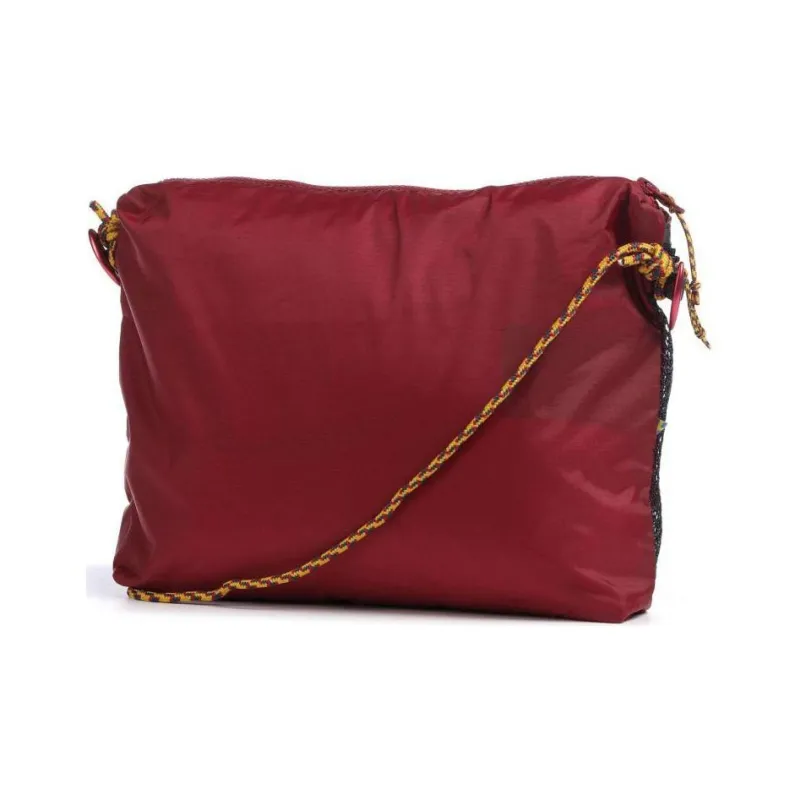 KLATTERMUSEN Shoulder Bag, Crossbody Bag, Outdoor Bag Recycled Polyamide Red Men's-1