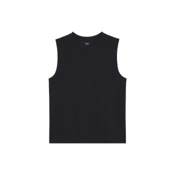 UNIQLO Unisex Tank Tops