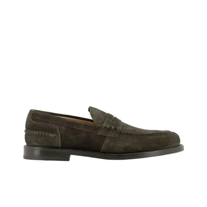 Fabi Loafers Men Brown-1