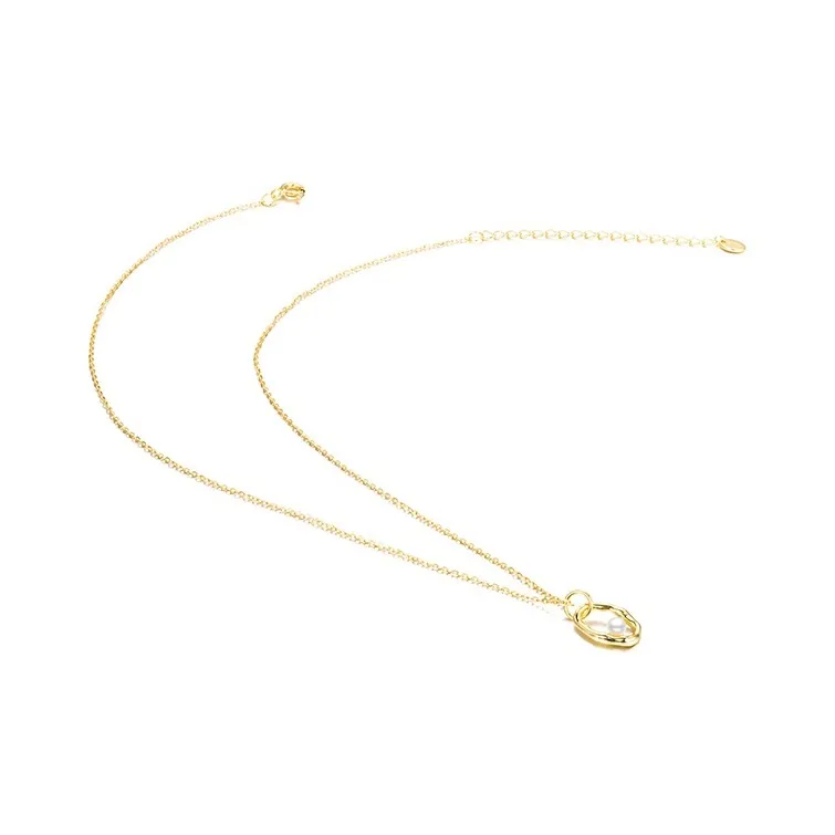 GN PEARL Freshwater Pearl Necklaces Women's-4