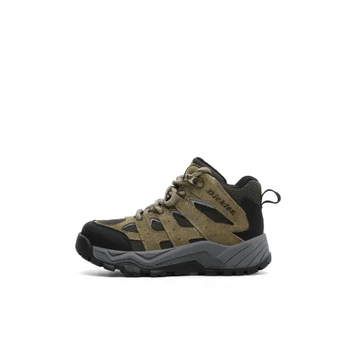 Dickies Kids Lifestyle Shoes Army Green Kids'