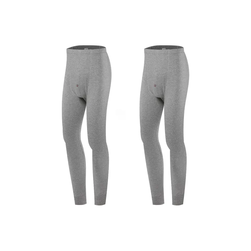 Cotton Gene Leggings Men's Combo Set-16