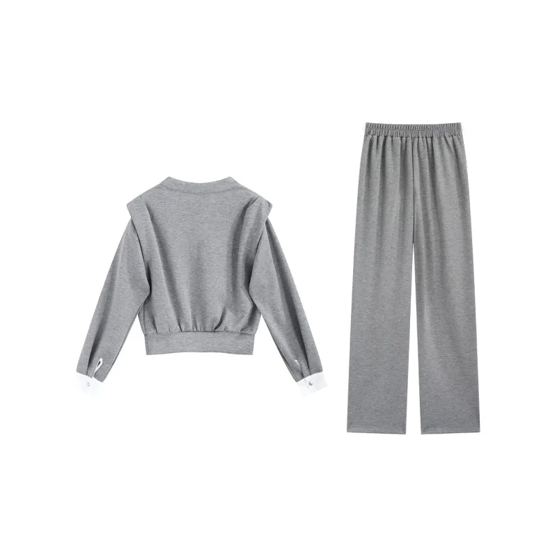 SNZX Casual Suits Women's-3
