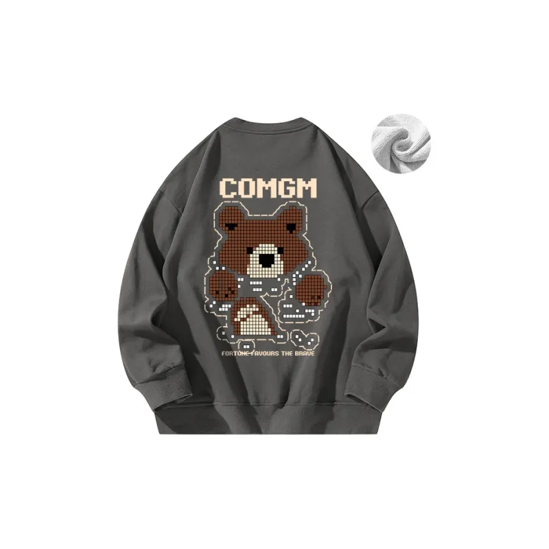 COMGM Sweatshirts Unisex-24