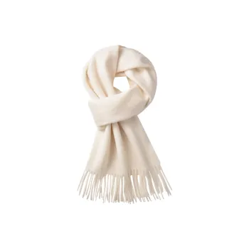 BANDICOOT Wool Knit Scarves Unisex