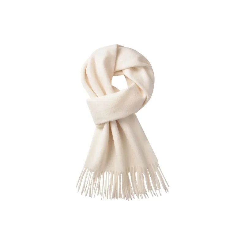BANDICOOT Wool Knit Scarves Unisex-0