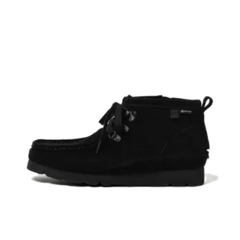 DAIWA x Clarks Wallabee Casual Shoes Men's Black