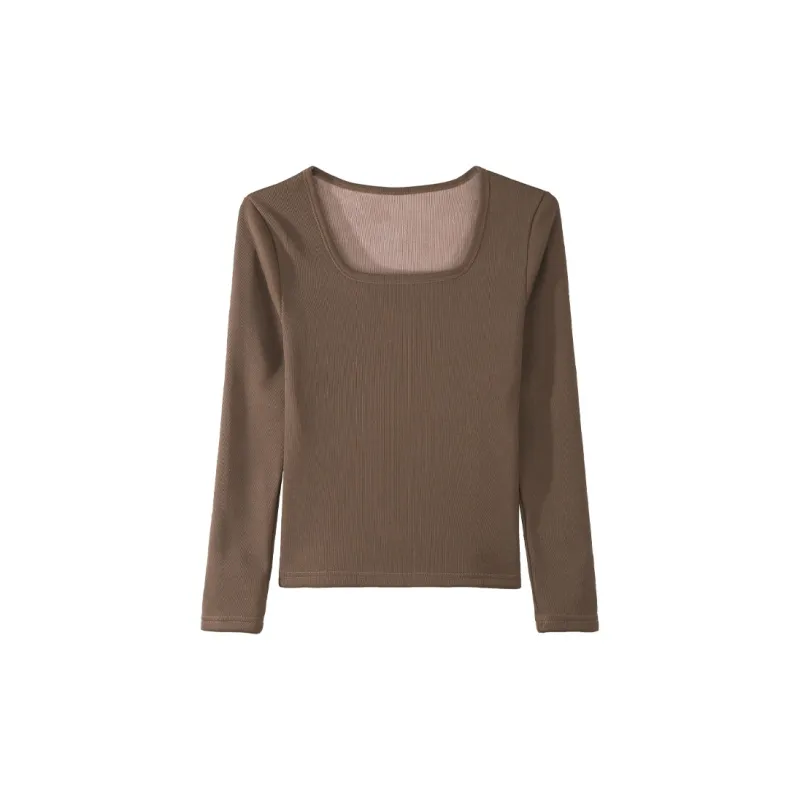 LoveEsteem Fall Winter Thermal Top Women's-13