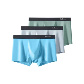 MIIOW Boxer Briefs Men's 3 Pack