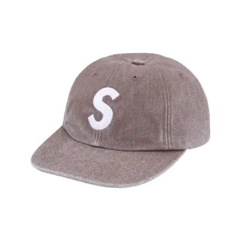 Supreme Pigment S Logo 6 Panel