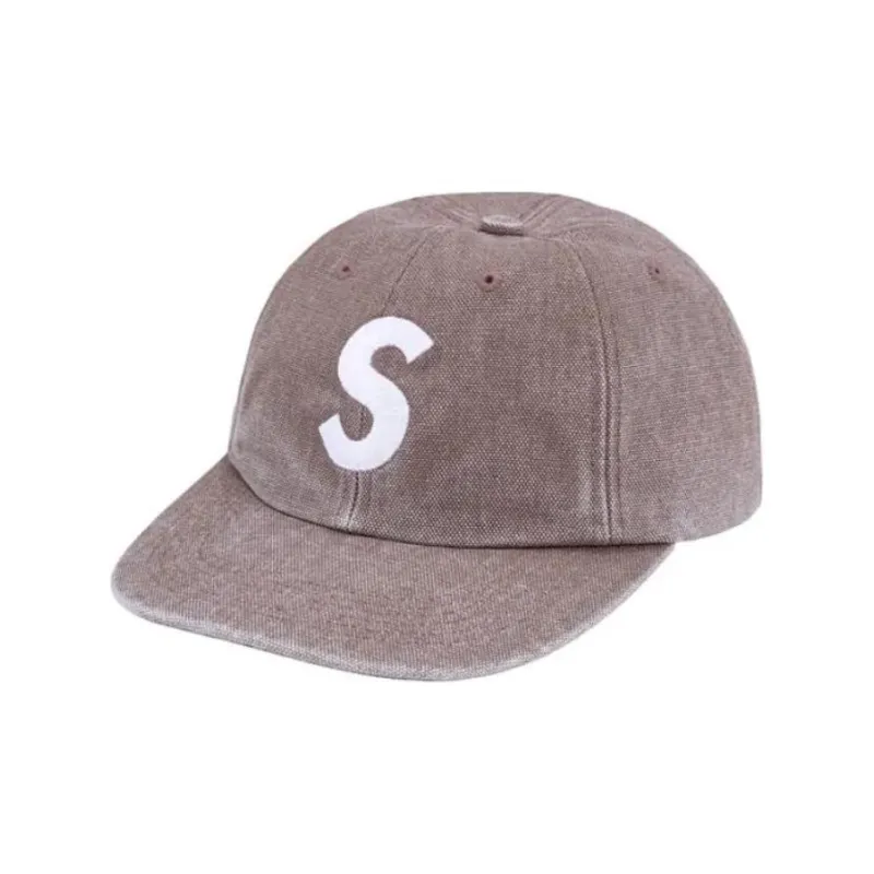 Supreme Pigment S Logo 6 Panel-0
