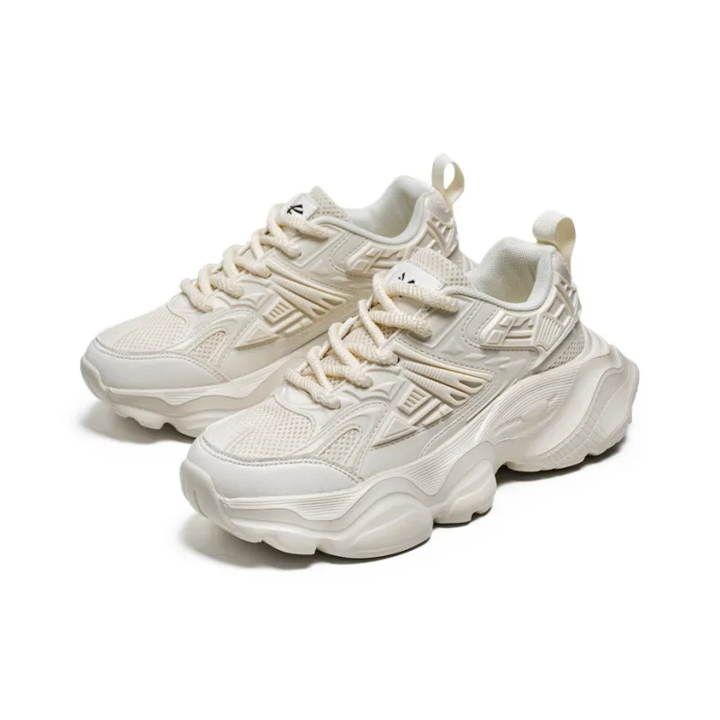YUZHAOLIN Lightweight Wear Resistant And Slip Resistant Low Top Chunky Sneakers Men's-15