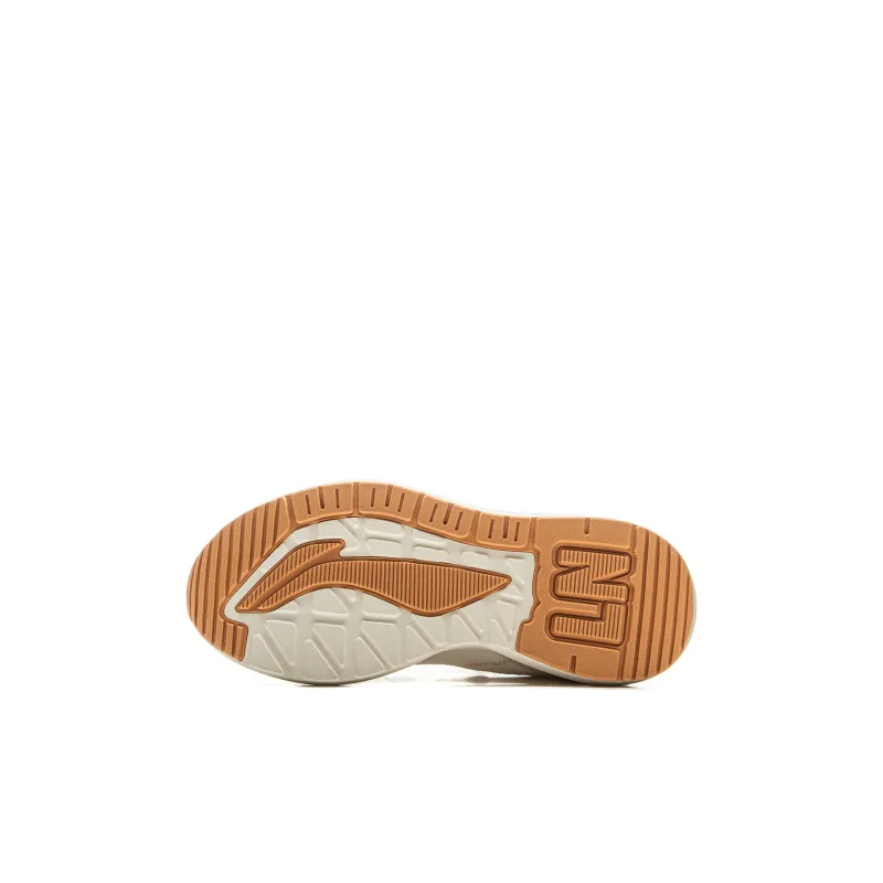 LINING YOUNG Kids Lifestyle Shoes Ecru Kids'-4