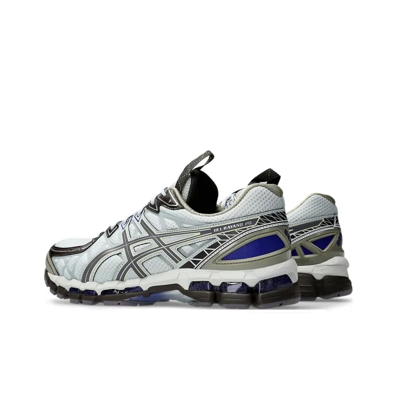 KIKO KOSTADINOV x Asics Gel Kayano20 Anti Slip Wear Resistant Low Top Running Shoes Unisex White Gray-5