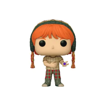 Funko Harry Potter Characters POP! Vinyl Ron Weasley Holding Candy Chibi Figures