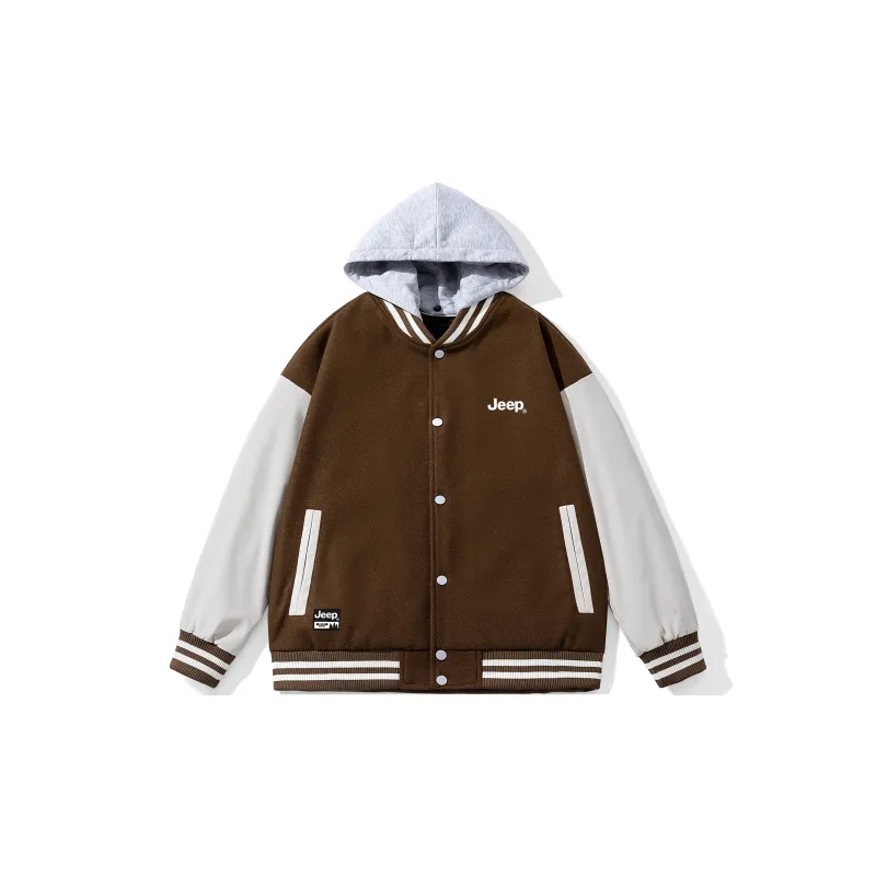 Jeep Jackets Unisex-4