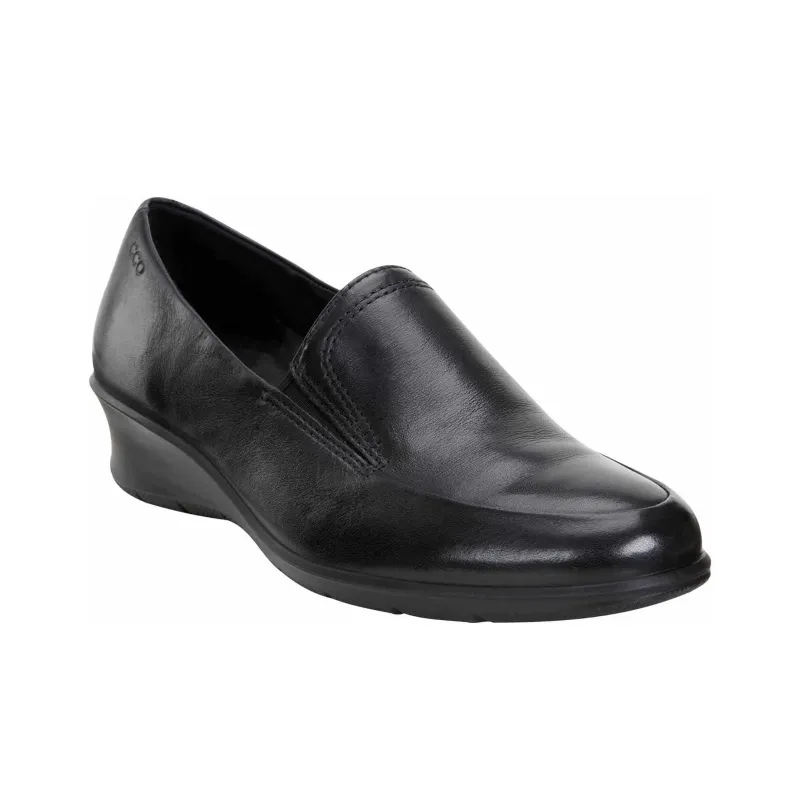 Ecco Felicia Casual Single Shoes Women's Black-1