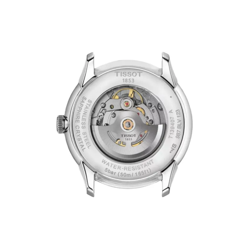 TISSOT Men Tourelles Collection Watch-2