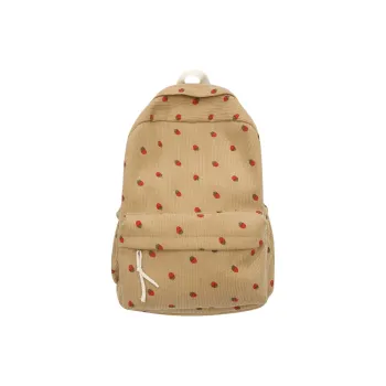NIGEER Strips Backpack Regular Women's Multicolor